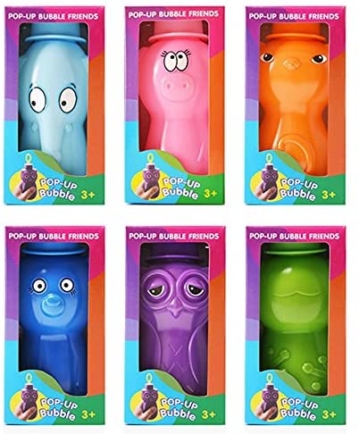 Pop Up Bubble Friends by Uncle Bubble 4