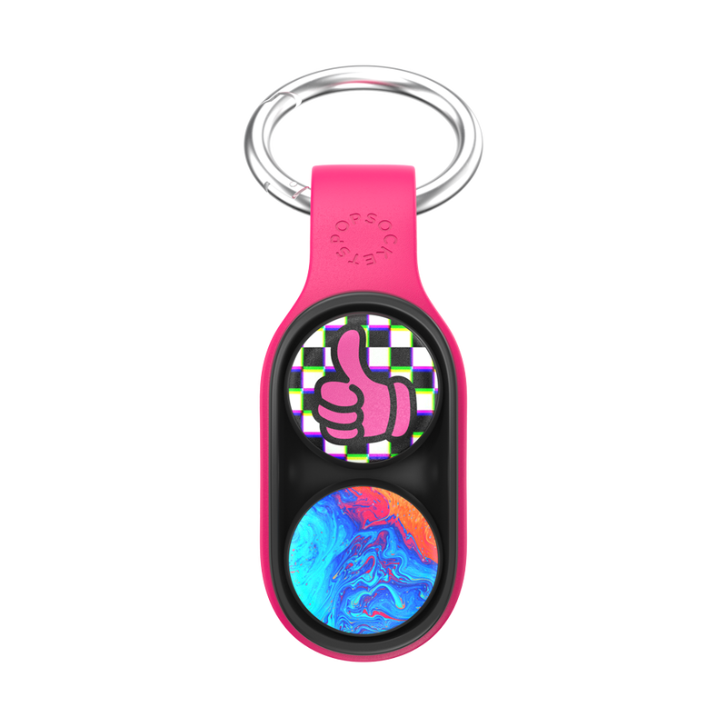 PopPuck Starter Pack Pink Punk-by-Pop Sockets