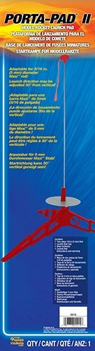 Porta Pad II Launch Pad by Estes