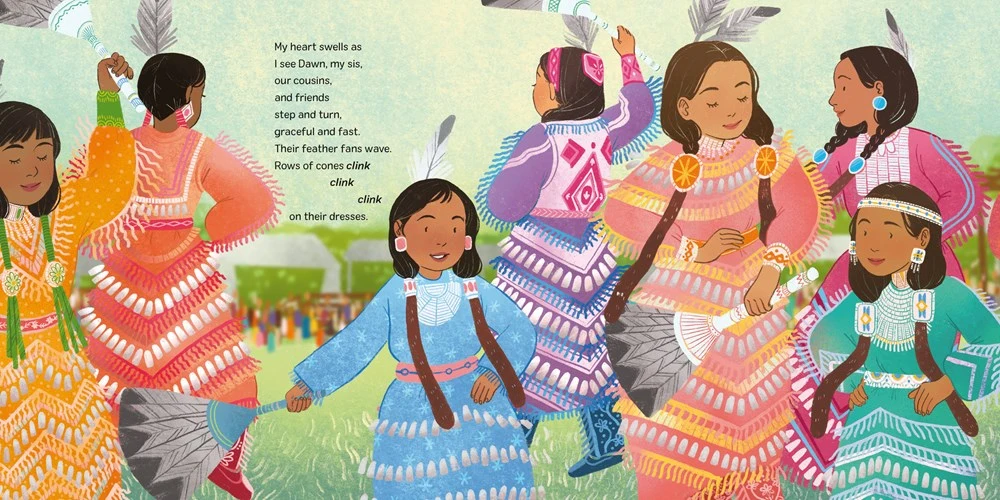 Powwow Day by Penguin Random House 1