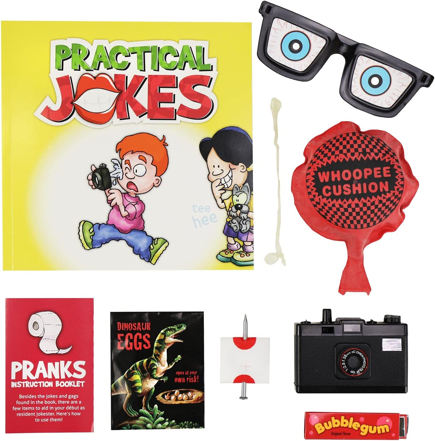 Practical Jokes by SpiceBox 2