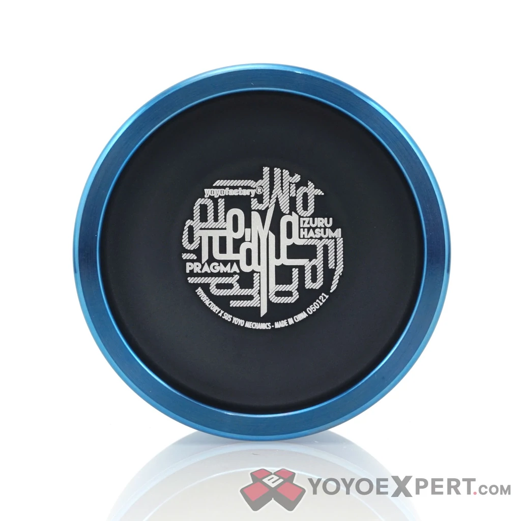 Pragma YoYoFactory by YoYoFactory 5