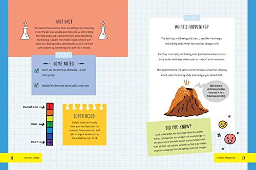 Pranklab 25 Hilarious Scientific Practical Jokes for Kids by Sourcebooks 4