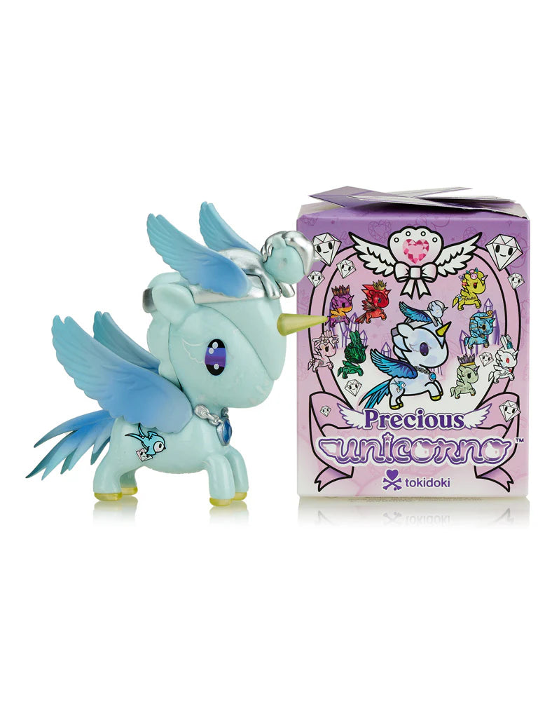 Precious Unicorno Blind Box-by-Tokidoki