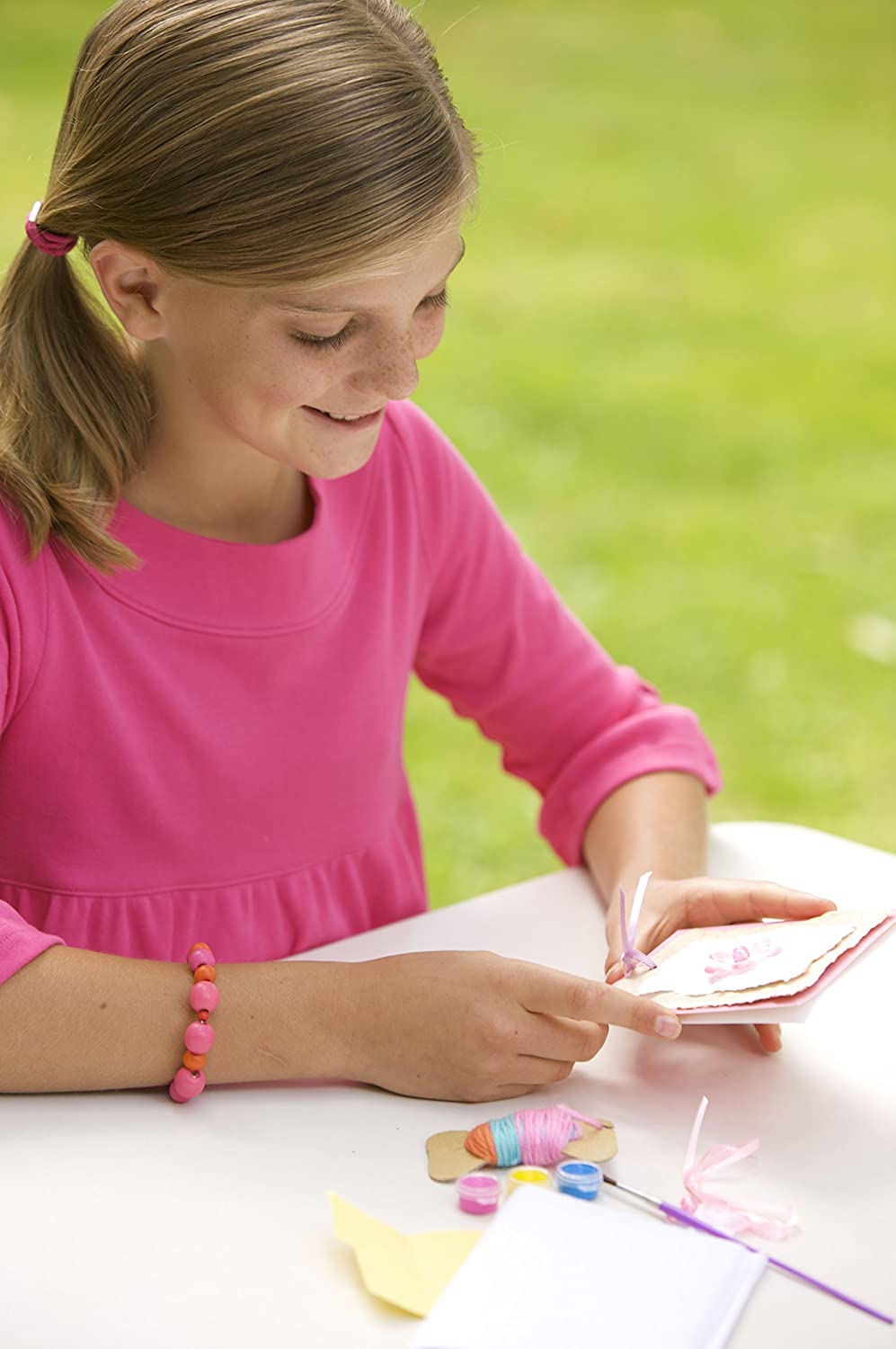 Pressed Flower Art by Toysmith 4