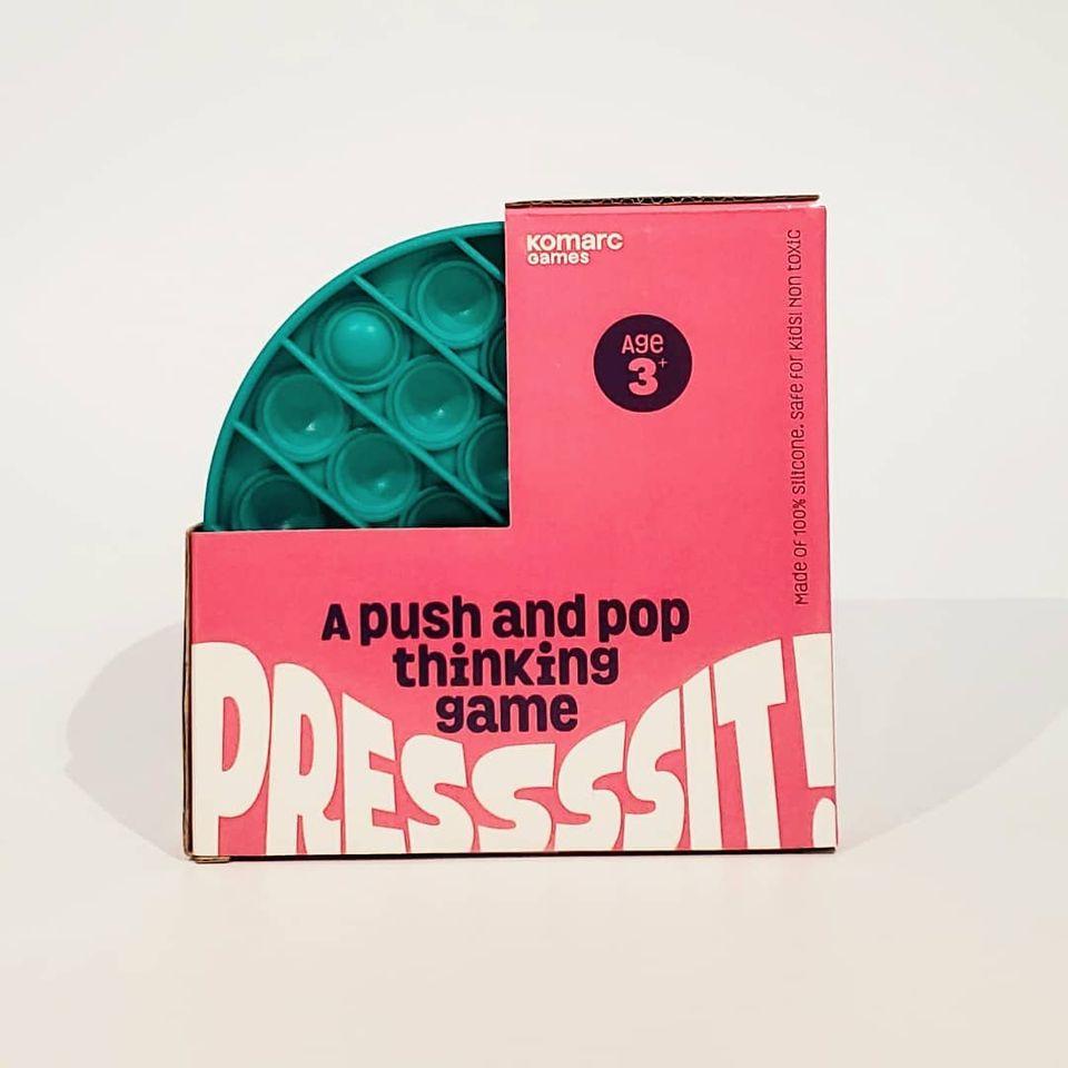 Pressssit Push and Pop It by Kormarc 5