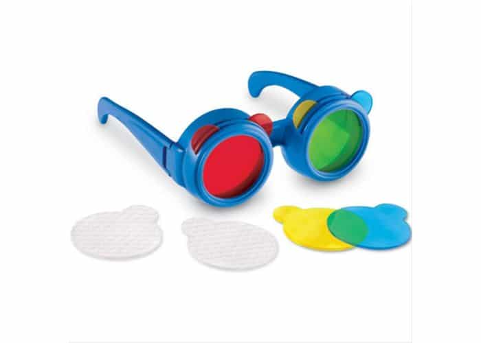 Primary Science Color Mixing Glasses by Learning Resources