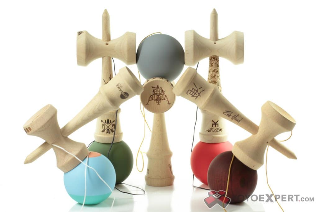 Pro Model Kendamas by Kendama USA 4