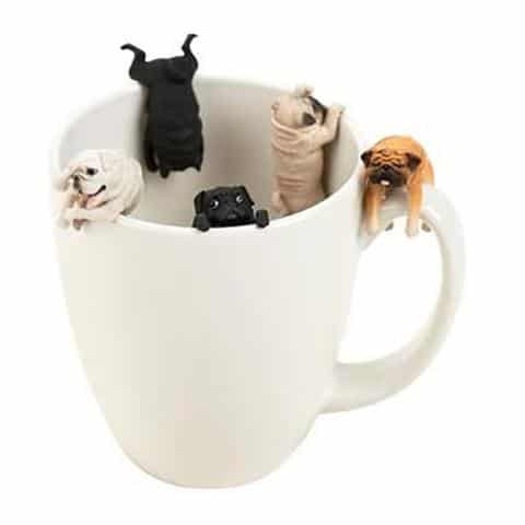 Pug Blind Box by Kitan Club
