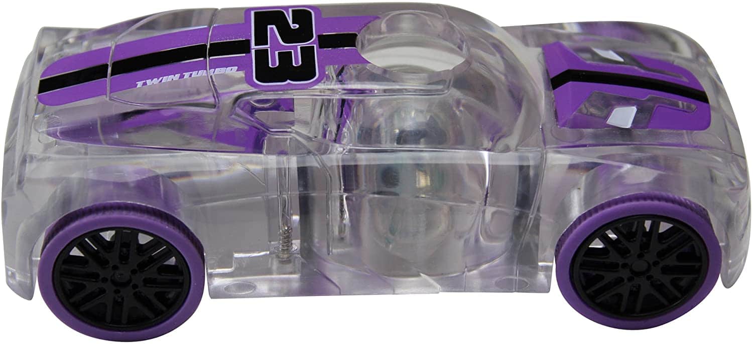 Pull Back Marble Racers by Skullduggery 2