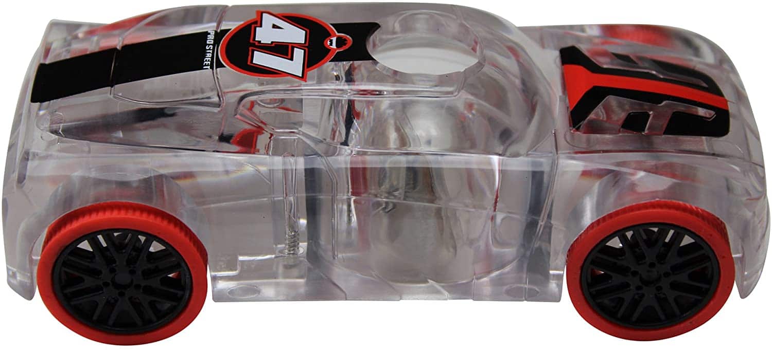 Pull Back Marble Racers by Skullduggery 8