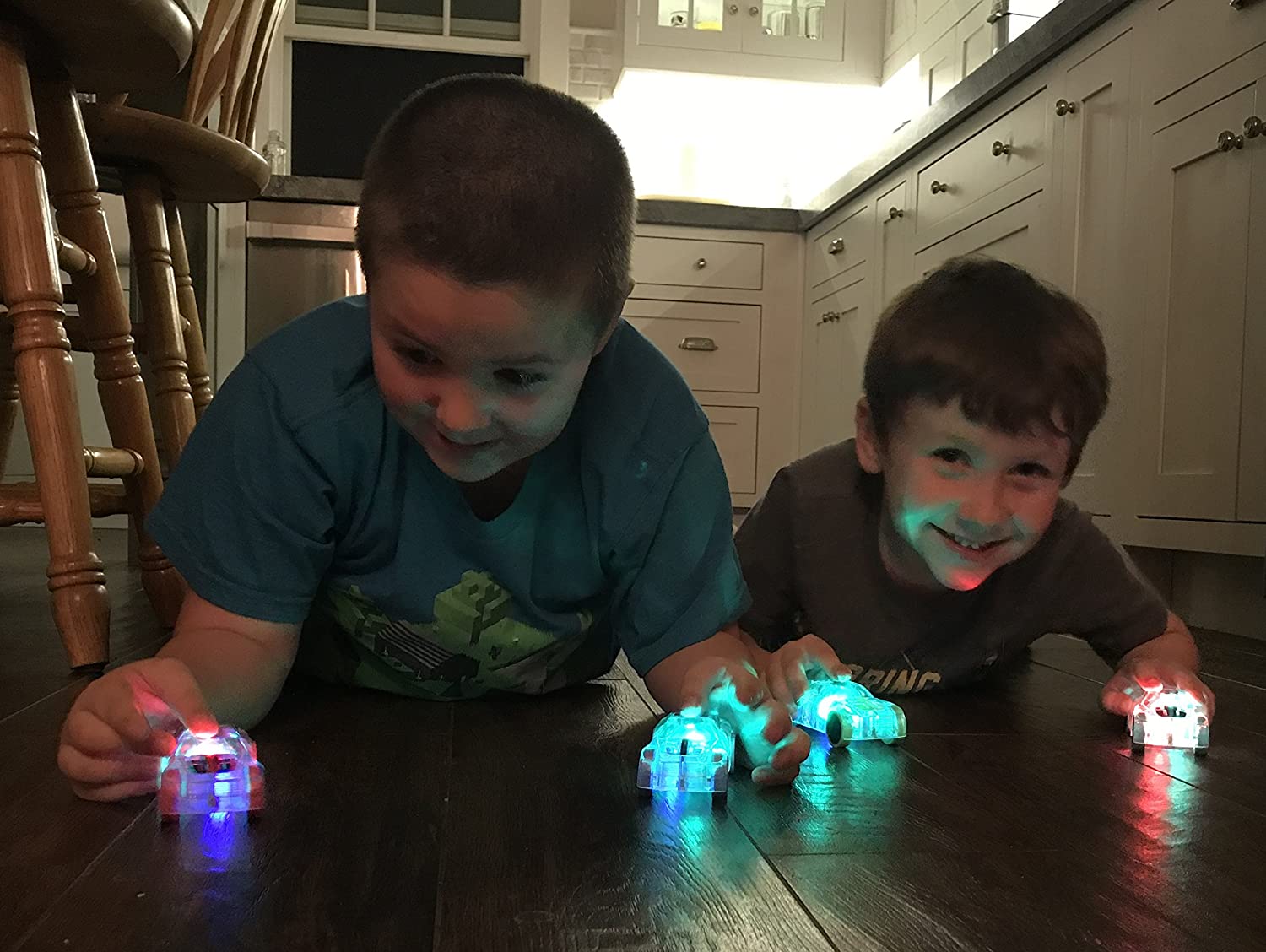 Pull Back Marble Racers by Skullduggery 9