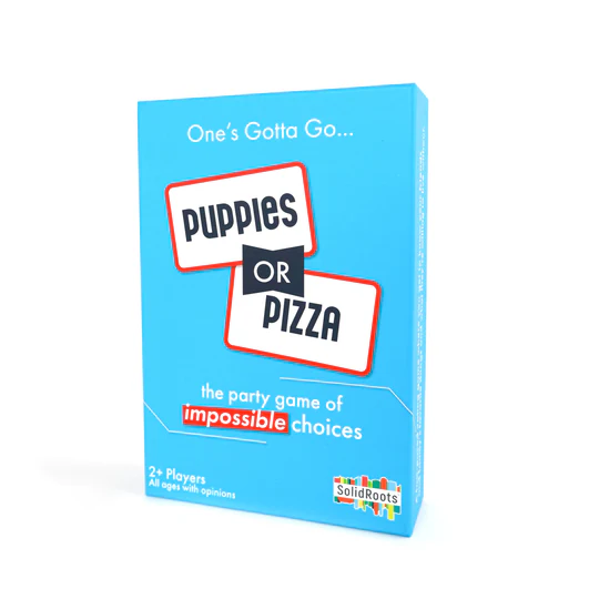 Puppies Vs Pizza-by-Spin Master