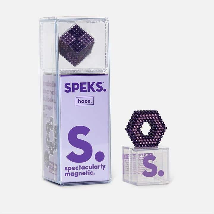 Purple Haze Speks by Speks