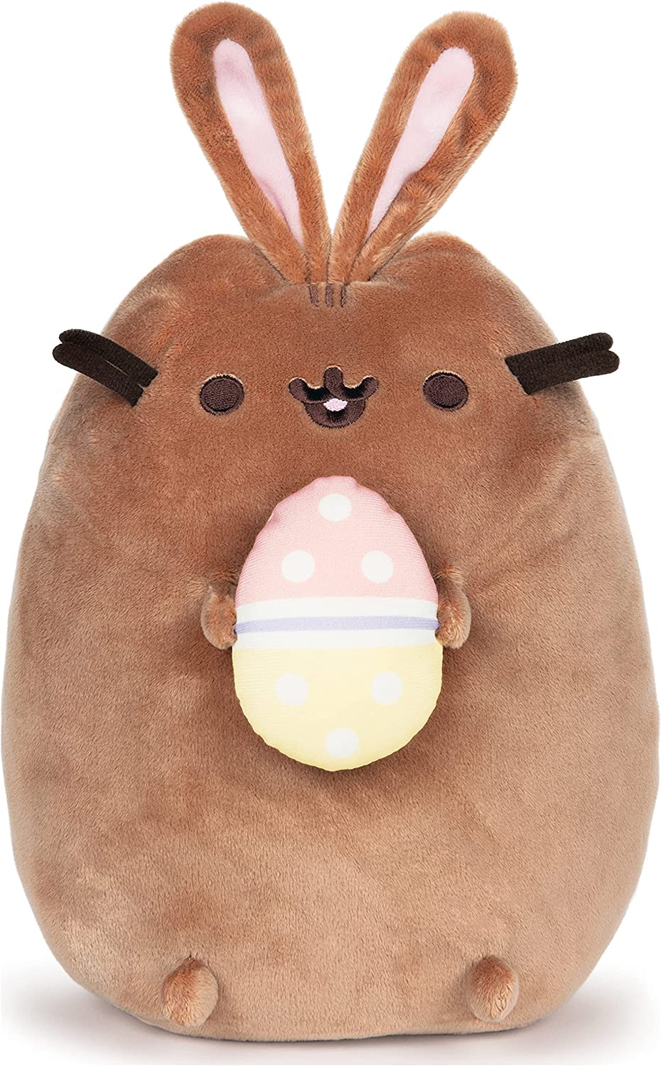 Pusheen Chocolate Bunny-by-Gund