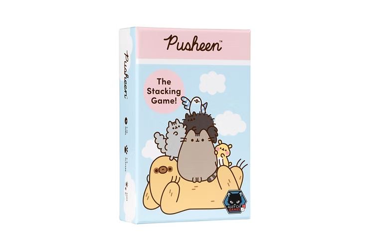 Pusheen Game-by-Alley Cat Games