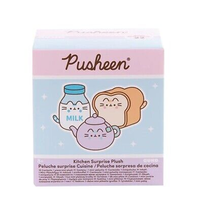 Pusheen Kitchen Surprise Blind Box-by-Gund