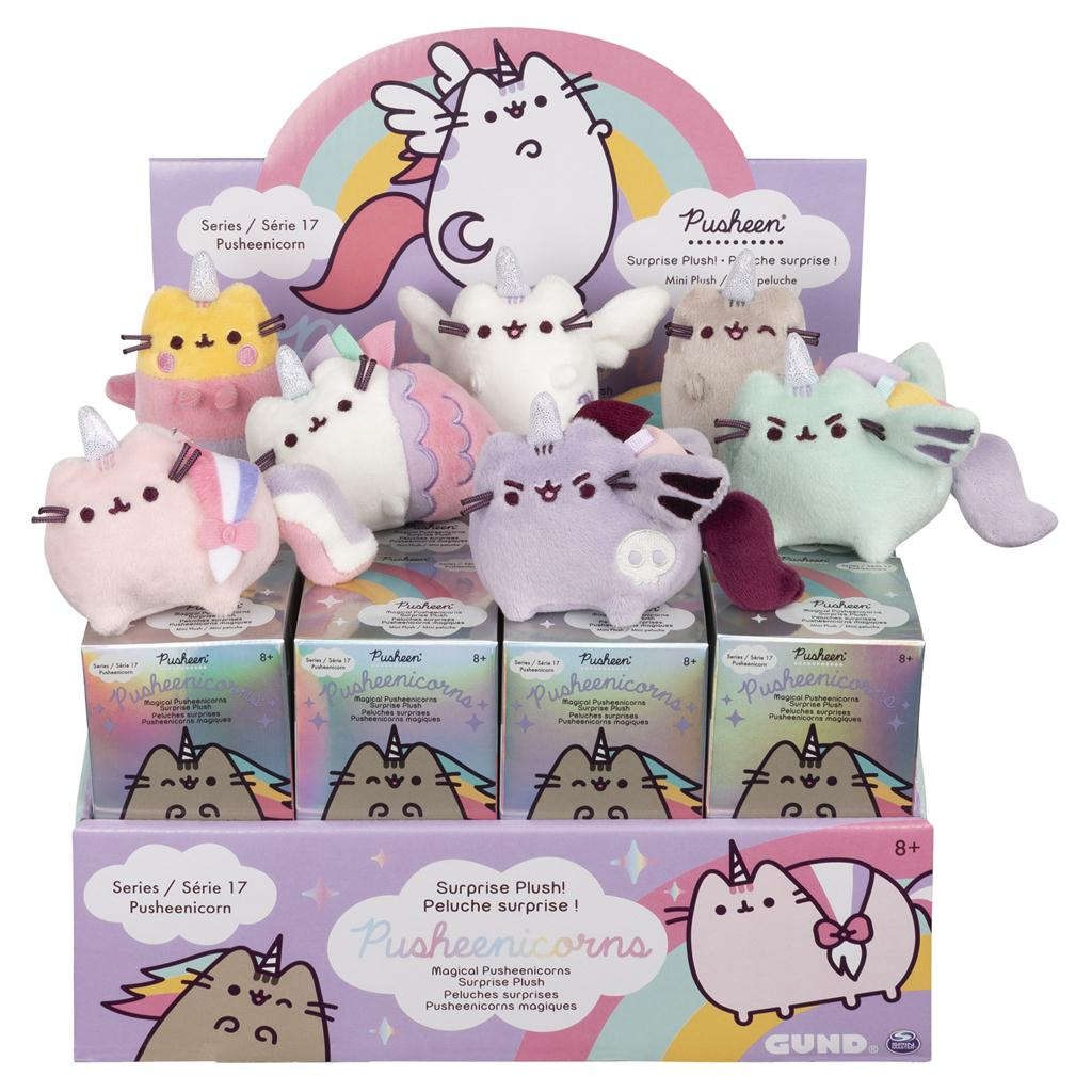 Pusheen Magical Kitties Blind Box by Gund 9
