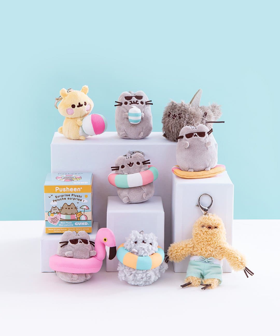 Pusheen Surprise Series 10 by GUND 1