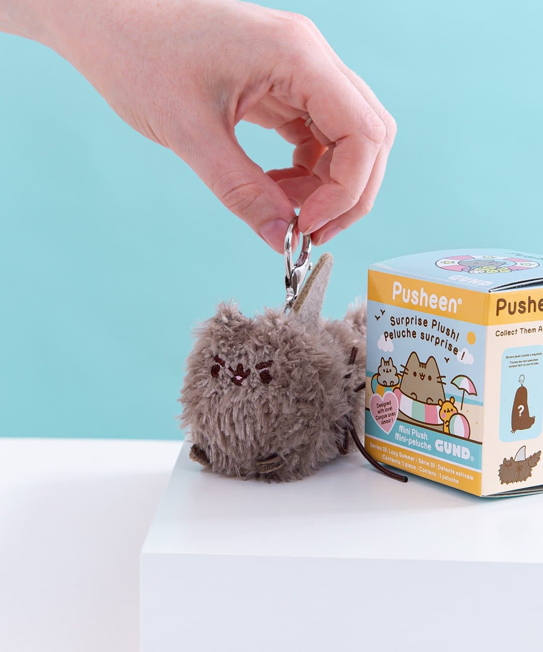 Pusheen Surprise Series 10 by GUND 2