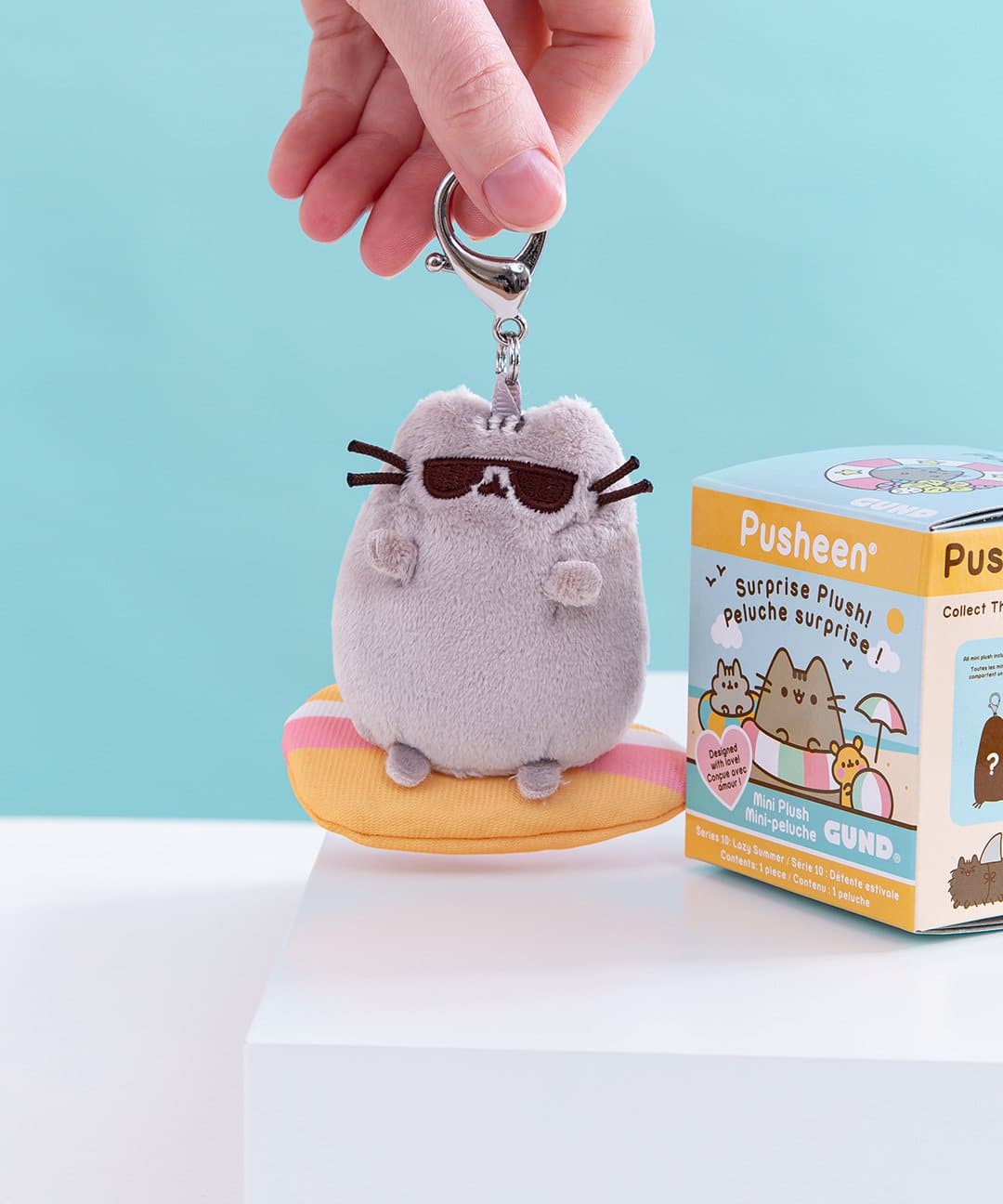 Pusheen Surprise Series 10 by GUND 4