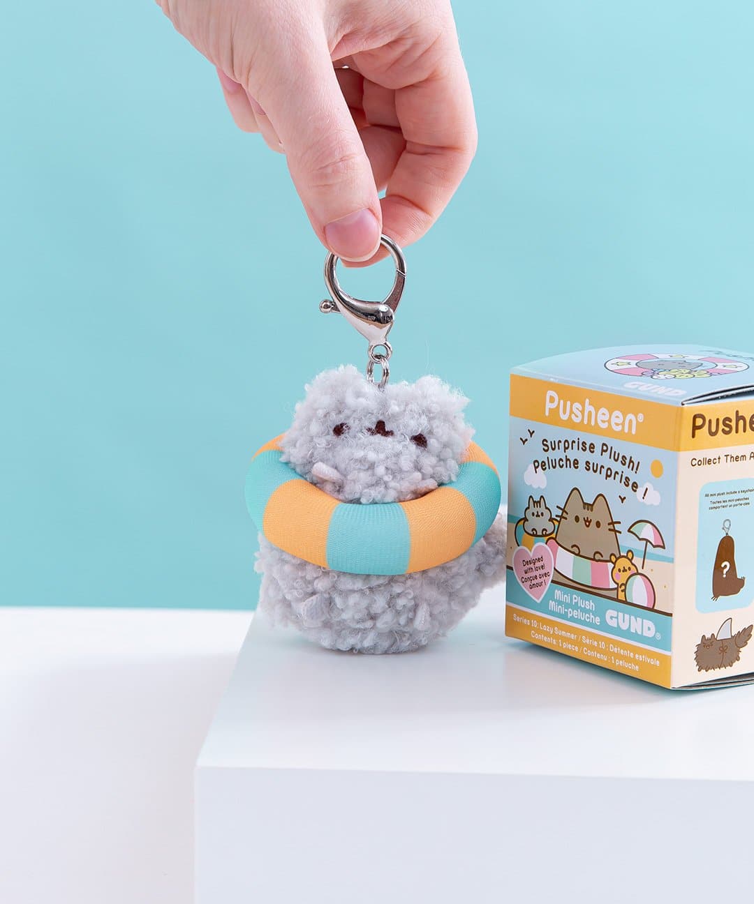 Pusheen Surprise Series 10 by GUND 6