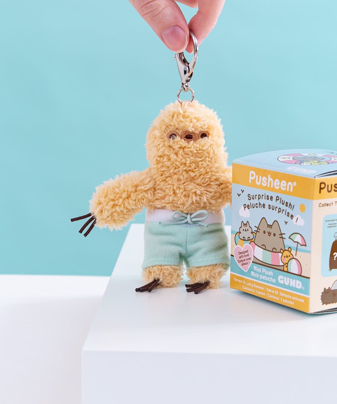 Pusheen Surprise Series 10 by GUND 9