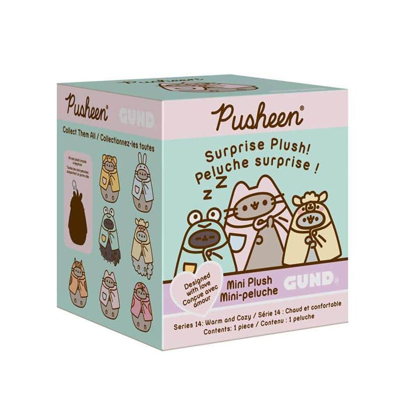 Pusheen Surprise Series 14 by GUND