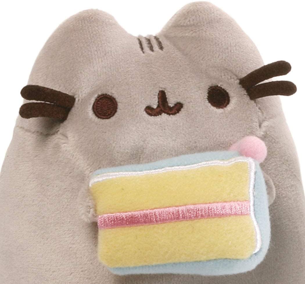 Pusheen and Stormy Birthday Collector Set by Gund 4
