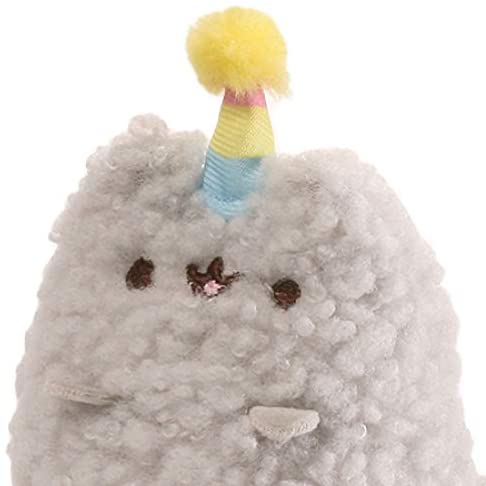 Pusheen and Stormy Birthday Collector Set by Gund 5