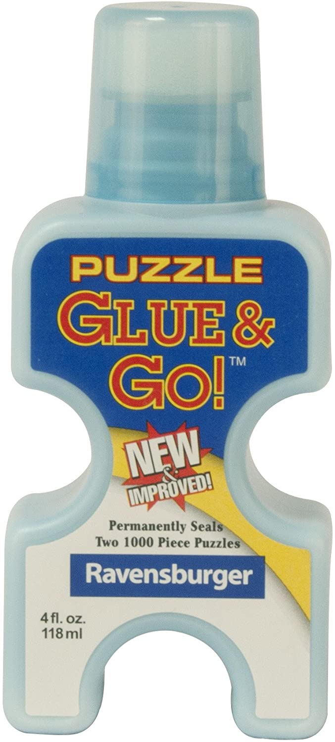 Puzzle Glue and Go by Ravensburger