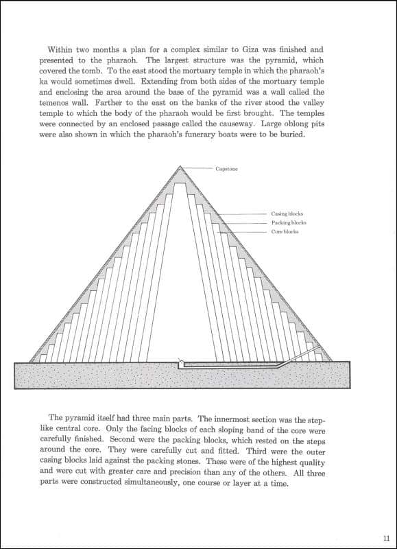 Pyramid by Houghton Mifflin 1