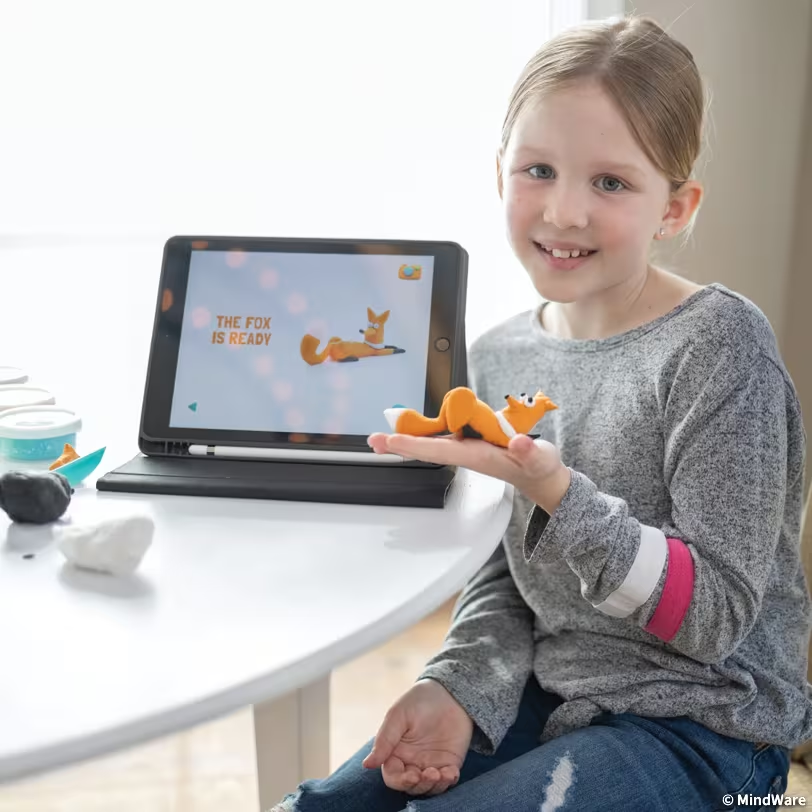 Hey Clay - Forest Animals by Fat Brain Toys