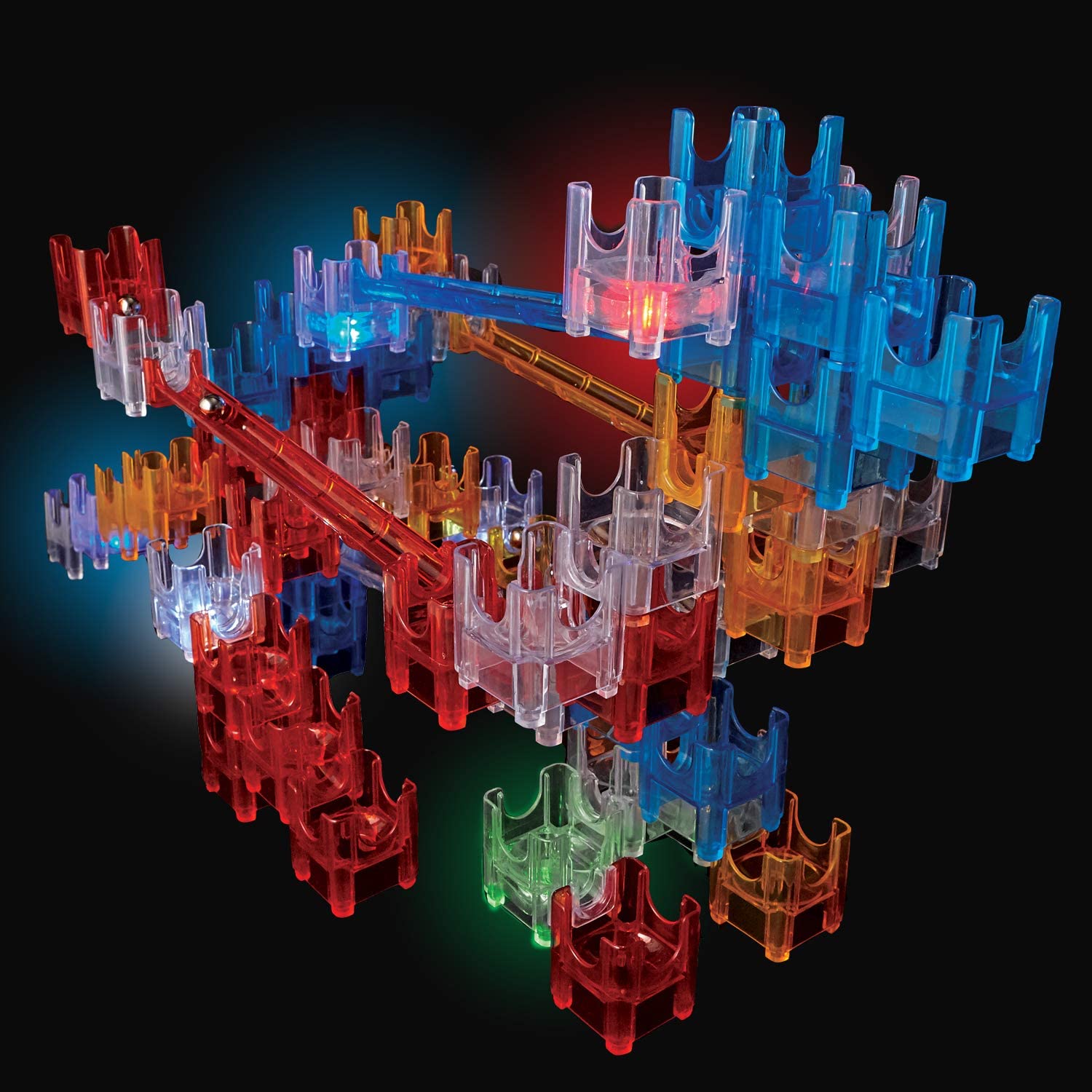 Q Ba Maze Lights Starter Set by MindWare 2