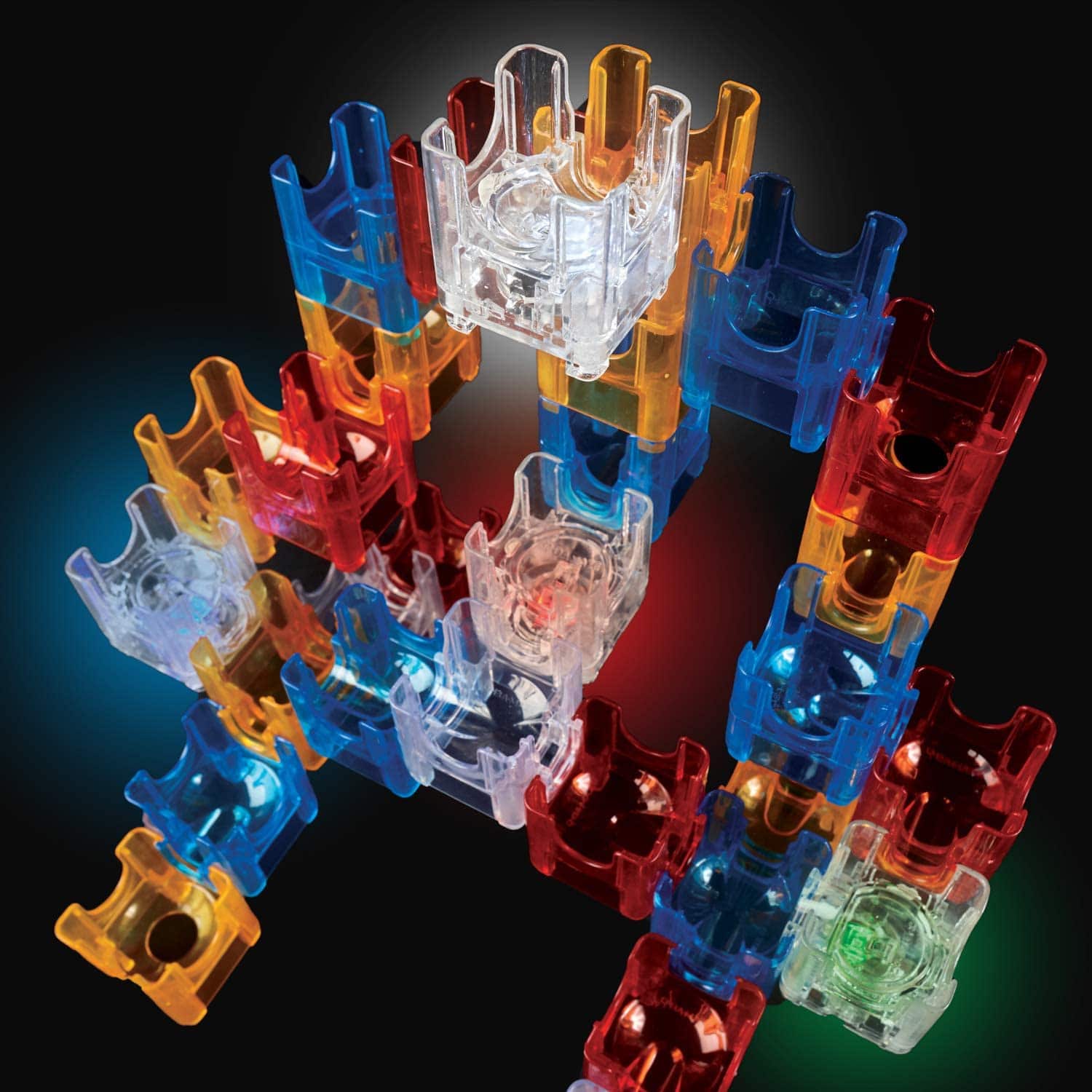 Q Ba Maze Lights Starter Set by MindWare 3