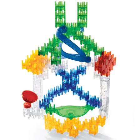 Q Ba Maze Mega Stunt Set by MindWare 1