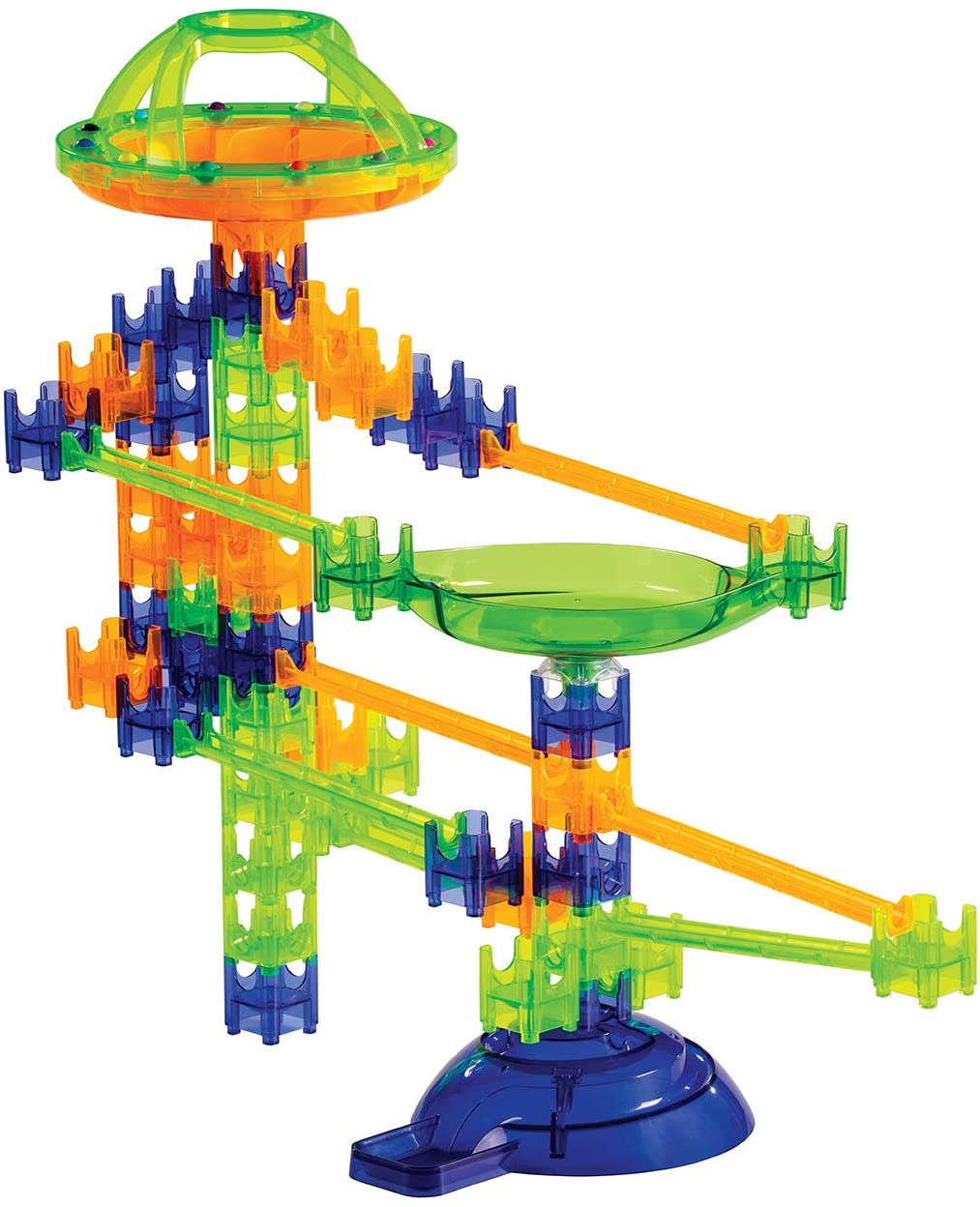 Q Ba Maze Super Race Set by Mindware 3