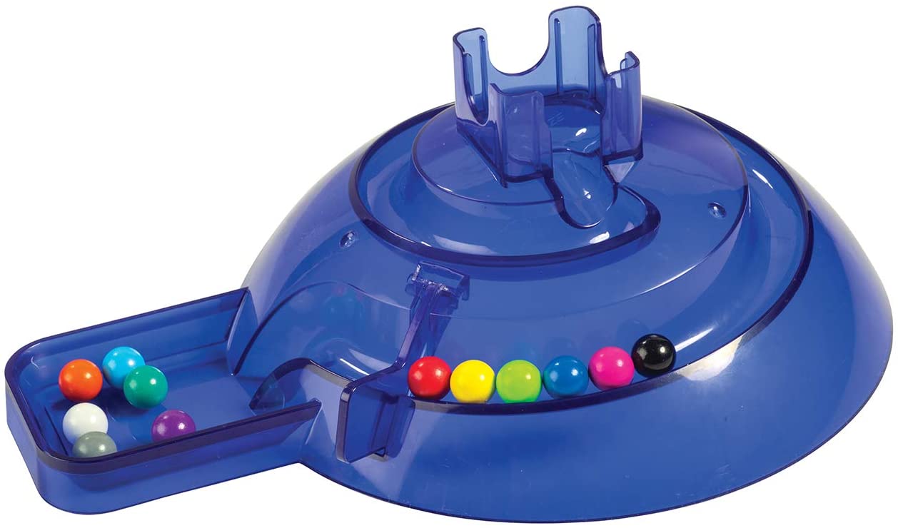 Q Ba Maze Super Race Set by Mindware 4