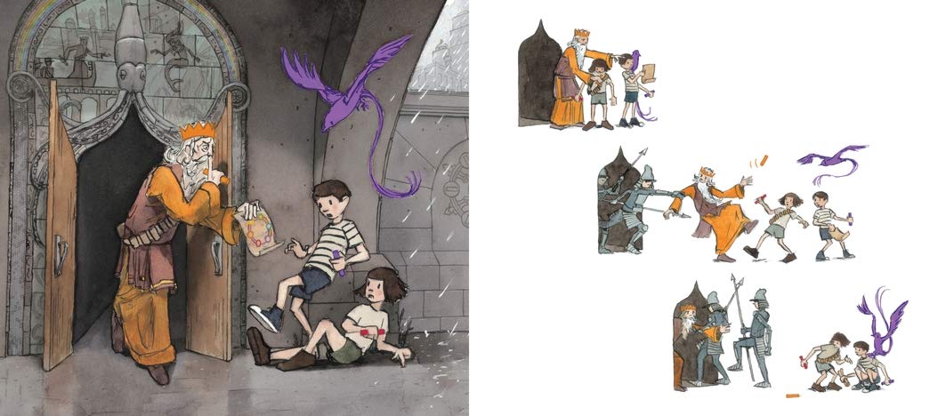 Quest by Penguin Random House 1