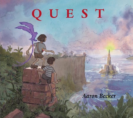 Quest by Penguin Random House
