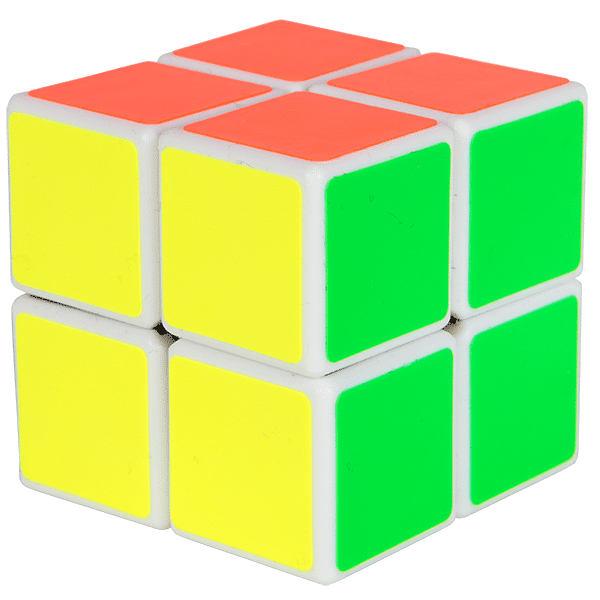 Quick Cube 2x2 by Duncan