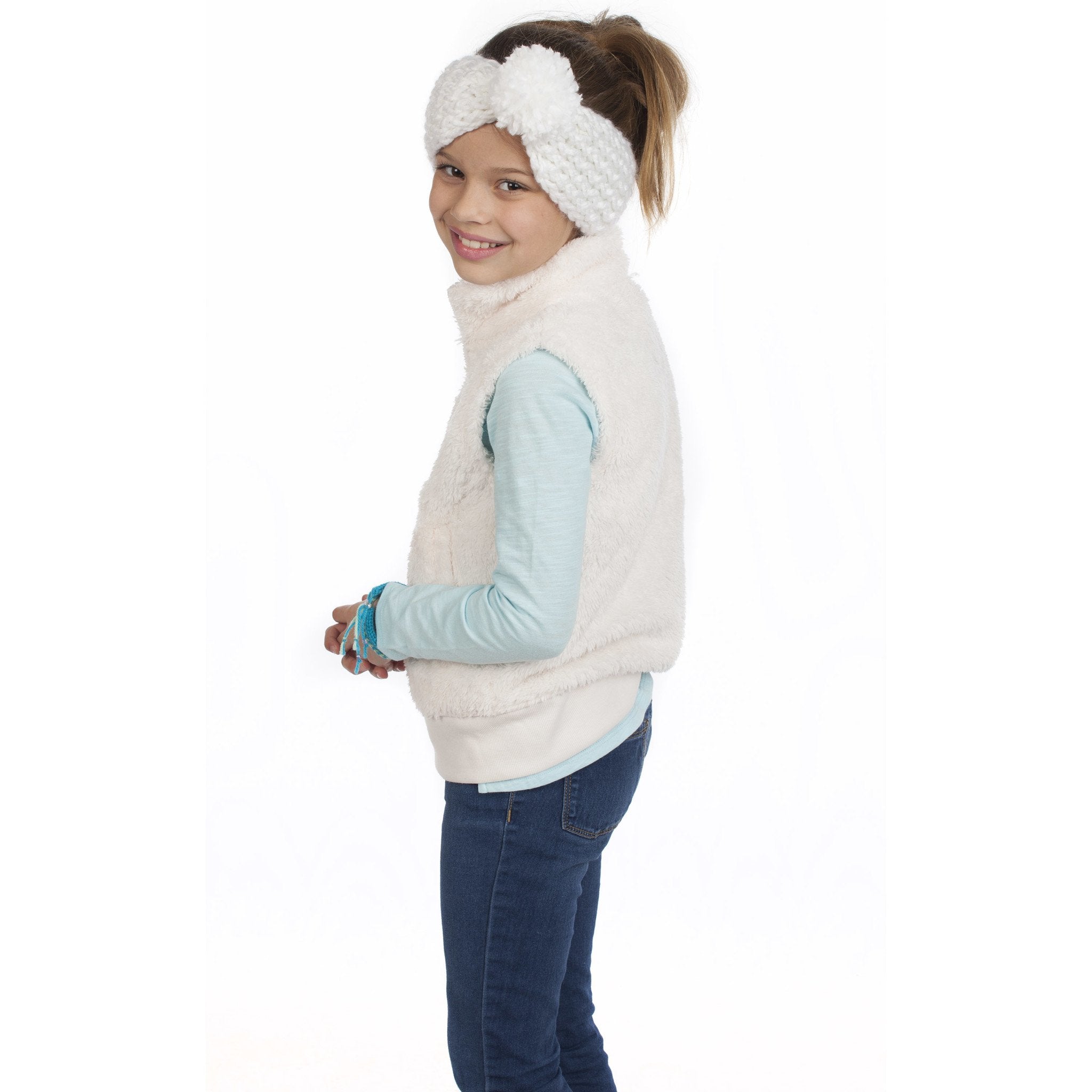 Quick Knit Headbands by Creativity for Kids 3