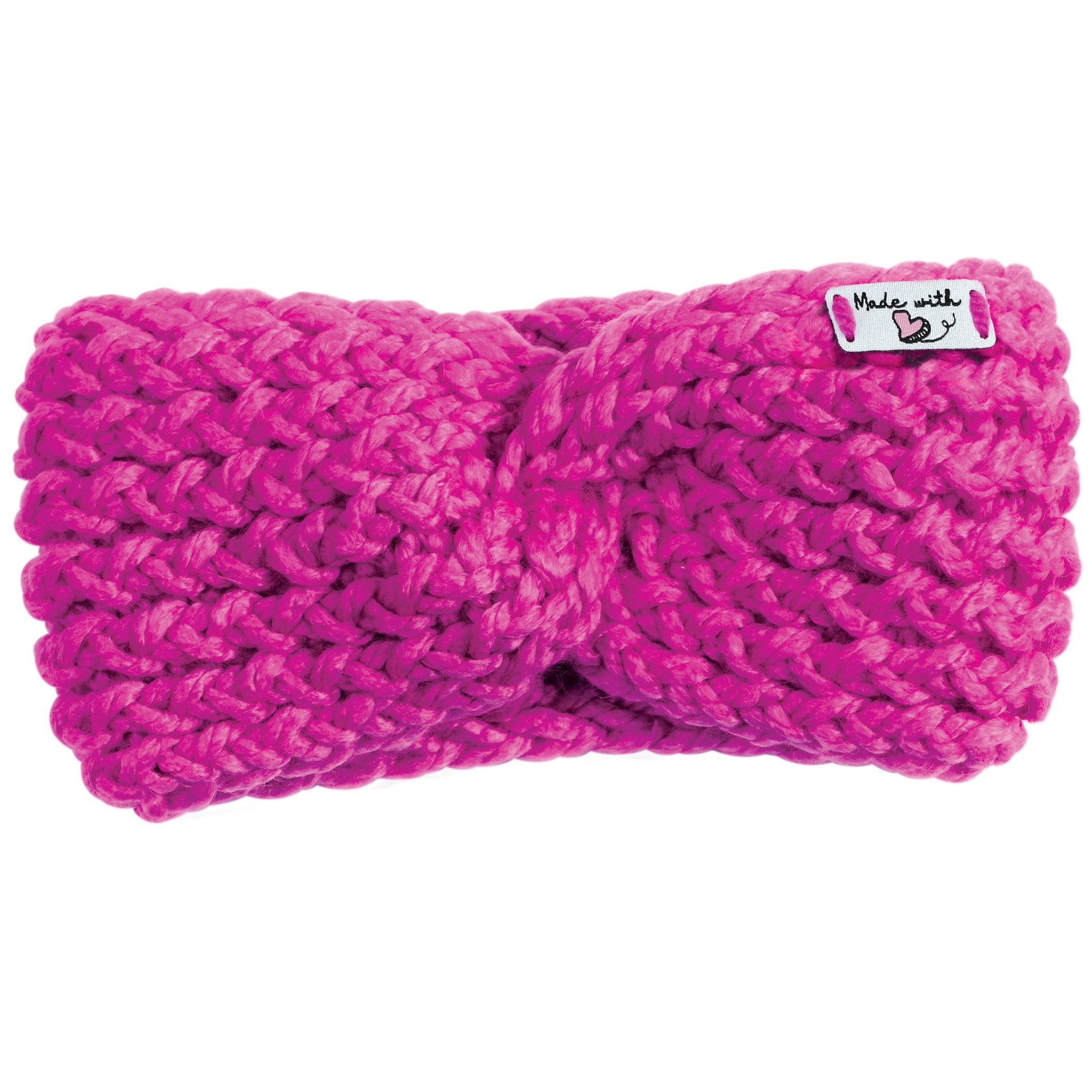 Quick Knit Headbands by Creativity for Kids 4