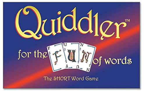 Quiddler by SET Enterprises