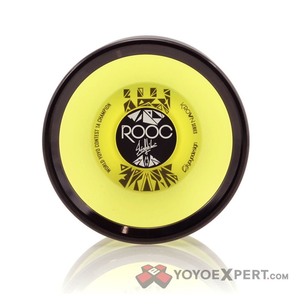ROOC YoYo C3yoyodesign by C3yoyodesign 4
