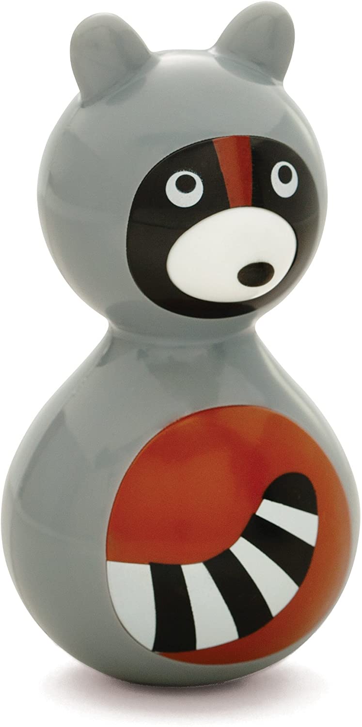 Raccoon Wobble Toy by Kid O 1