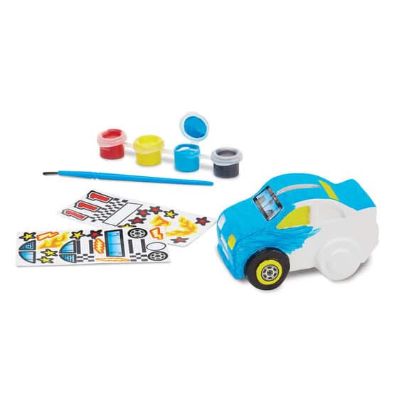 Race Car Bank by Melissa Doug 1