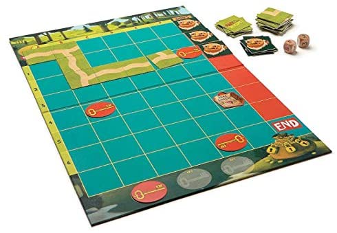 Race to the Treasure by Peaceable Kingdom 1