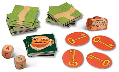 Race to the Treasure by Peaceable Kingdom 2