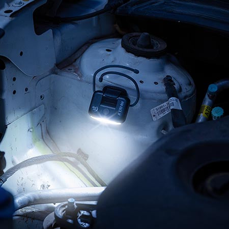 Radiant 170 Rechargeable Task Light by Niteize 7